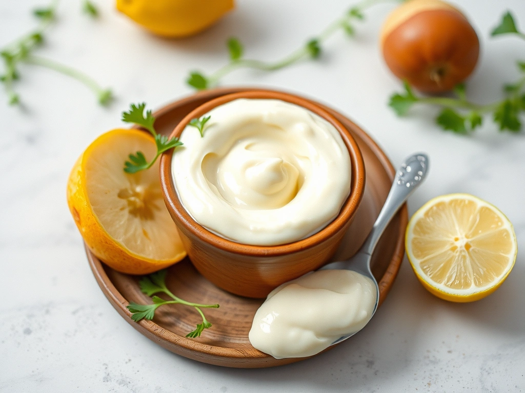 5-Minute Mayonnaise
