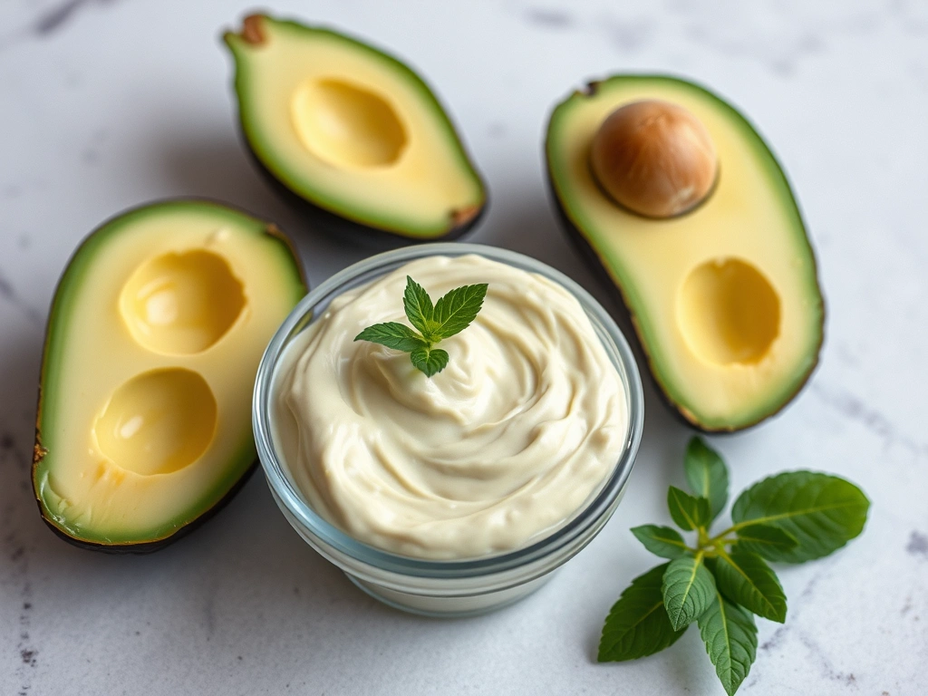 Avocado Mayonnaise