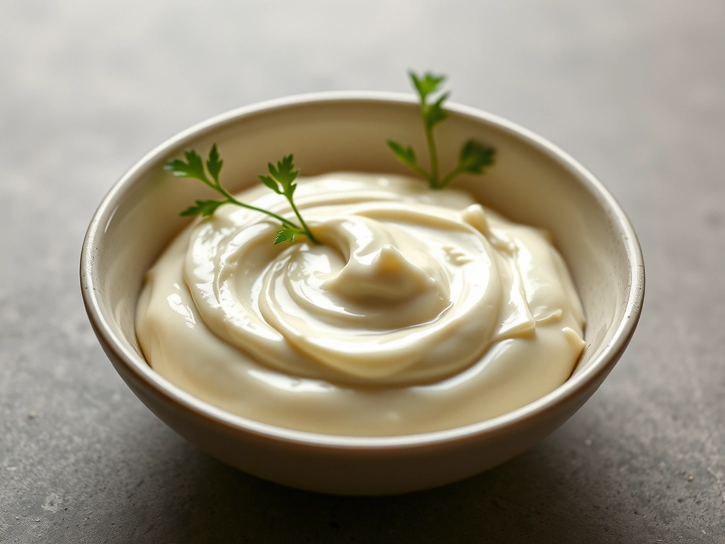 Basic Mayonnaise