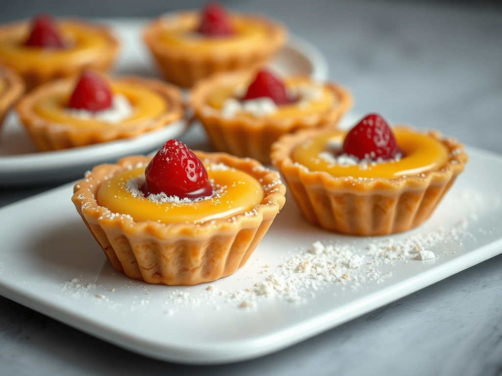 Canadian Butter Tarts