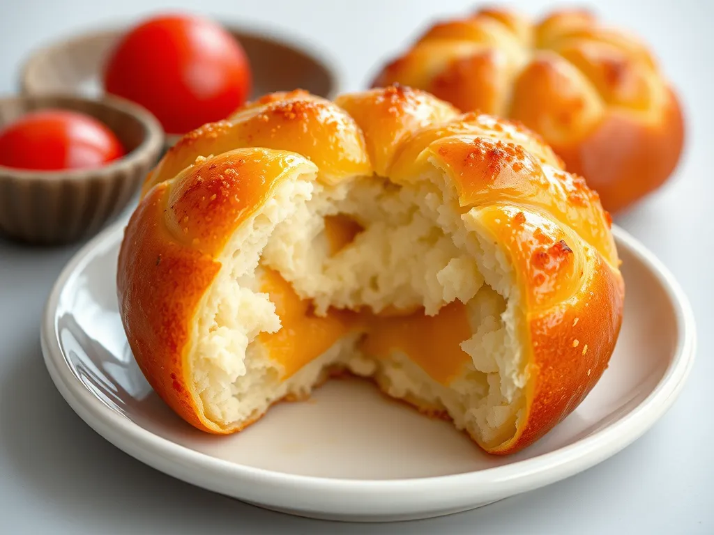 Chinese New Year Pineapple Bun