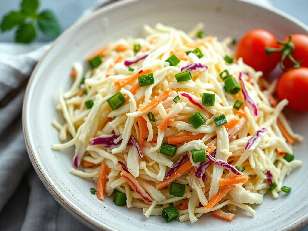 Easy Coleslaw Salad Kit