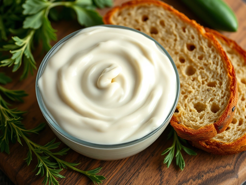 Herbed Mayonnaise