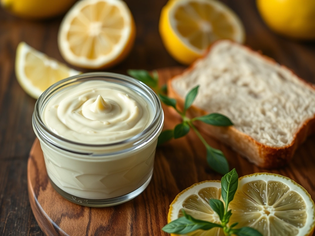 Lemon Zest Mayo